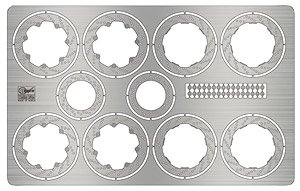 1/12 Etching Parts for Suzuki GSX-R750
