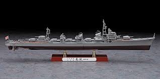1/350 IJN Destroyer Shimakaze, late - 2