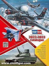 HobbyBoss catalog 2022-23
