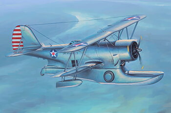 1/48 J2F-5 Duck