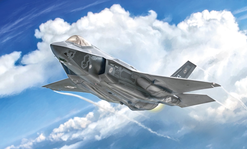 1/72 F-35A