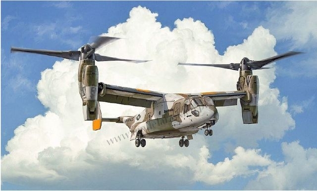 1/72 V-22 Ospray B1407