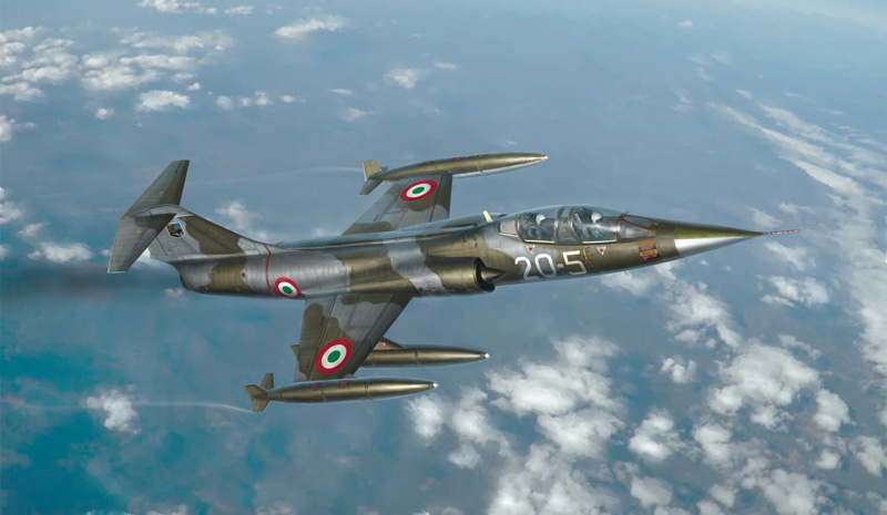 1/32 Tf-104G