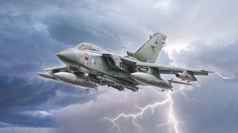 1/32 Tornado Gr. 4