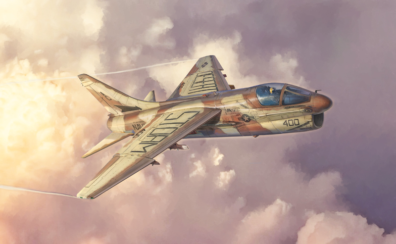 1/48 A-7E Corsair II C
