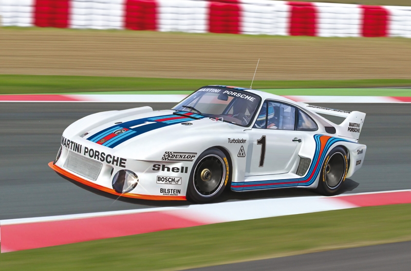 1/24 Porsche 935 Baby