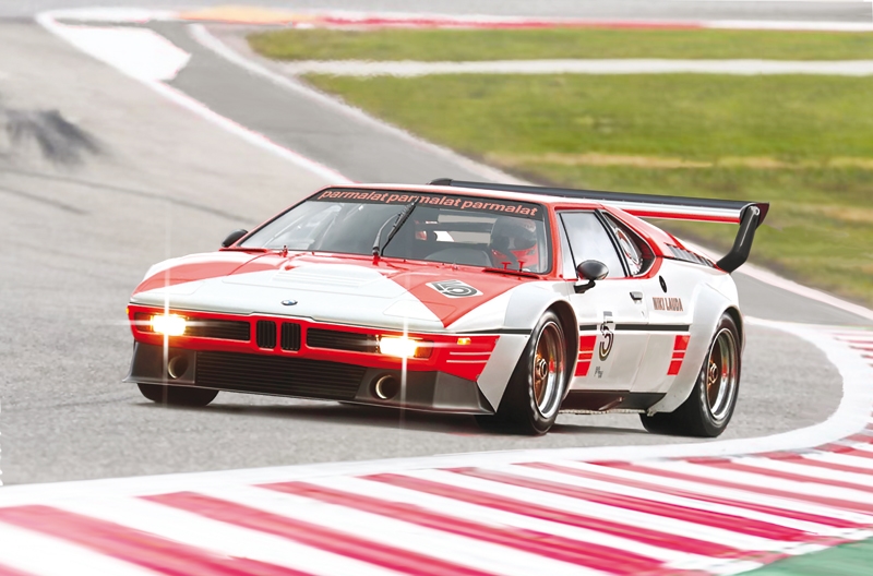 1/24 BMW M1 Procar