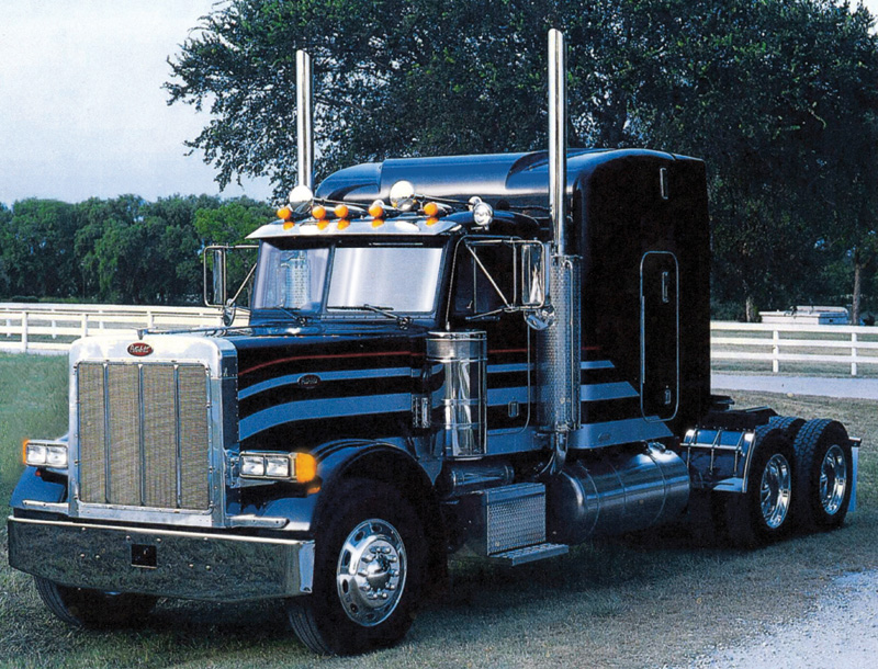 1/24 Peterbilt 378