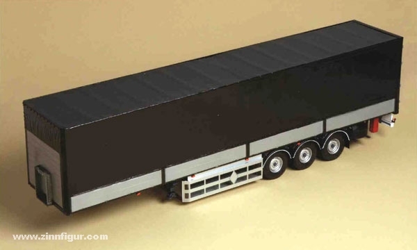 1/24 Cargo Trailer