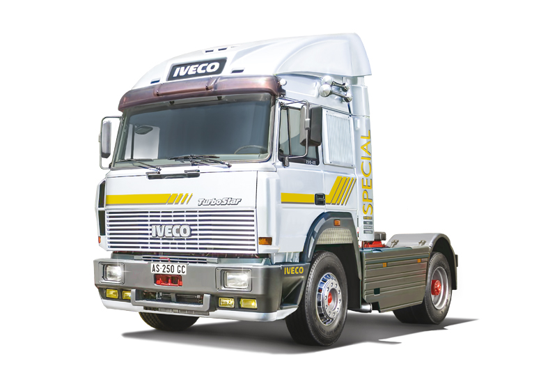 1/24 Iveco Turbostar 190 48