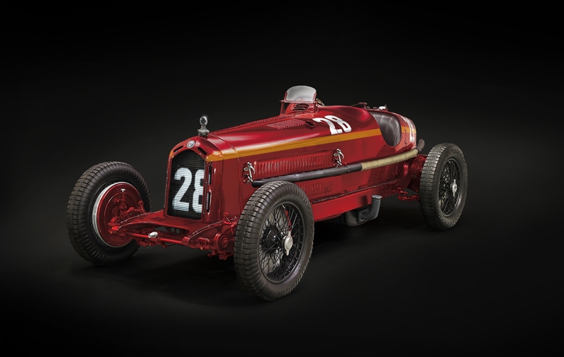 1/12 Alfa Romeo 8C 2300 Monza