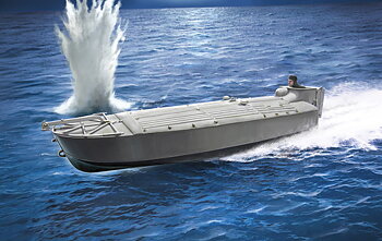 1/35 MTM Barchino + crew