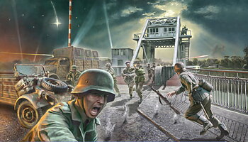 1/72 Battleset WWII PEGASUS BRIDGE