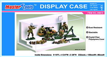 Display Case 232x120x86 mm