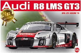 1/24 Audi R8 GT3 LMS Team