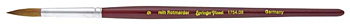 Aquarell Rotmarder 3 10/pack
