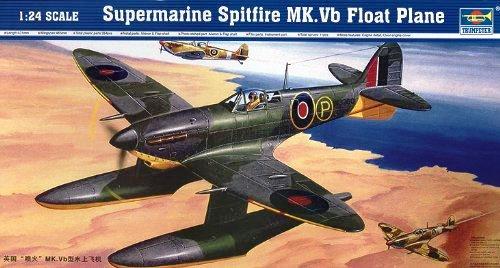 1/24 Supermarine Spitfire MK.Vb Floatplane