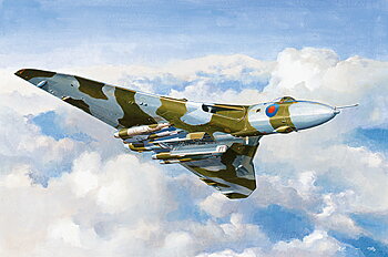 1/144 Avro Vulcan B.MK 2