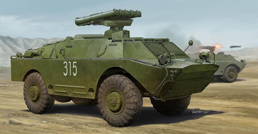 1/35 Russ. 9P148