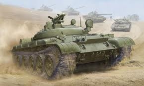 1/35 Soviet It-1 Missile Tank