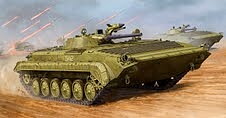 1/35 Soviet Bmp-1 IFV