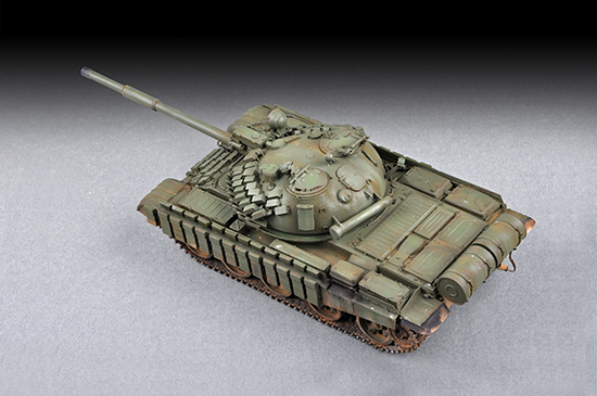 1/72 Russ, T-62 ERA (Mod.1972) - 2