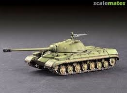 1/72 Soviet T-10