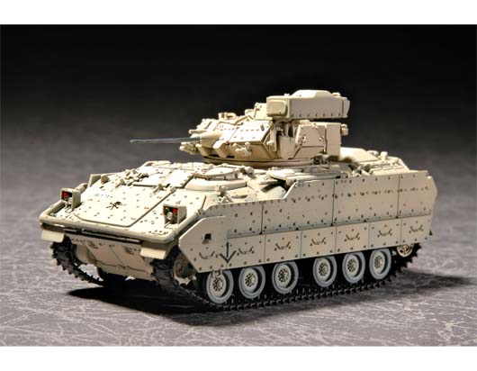 1/75 M2A2 Bradley fighting vehicle