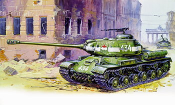 1/35 Josef Stalin-2 Heavy Tank