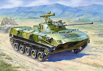 1/35 BMD-2
