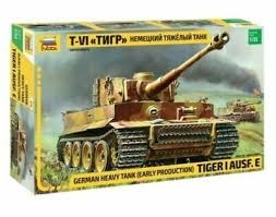 1/35 Kingtiger Henschel
