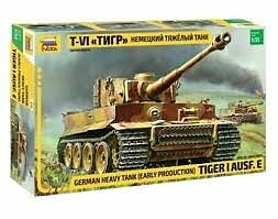 1/35 Kingtiger Henschel