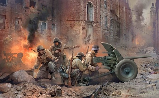 1/35 PAK 36 + Crew
