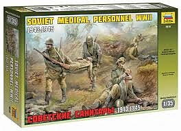 1/35 Sov.Medical Troops