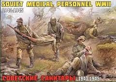 1/35 Sov.Medical Troops - 2