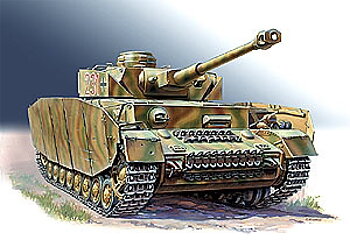 1/35 Panzer IV Ausf.H
