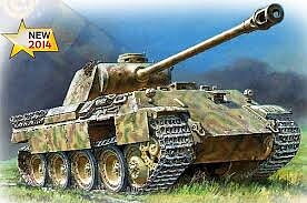 1/35 Panther Ausf.D