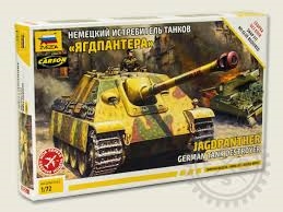 1/72 Jagdpanther Sd.Kfz. 173 - NO GLUE