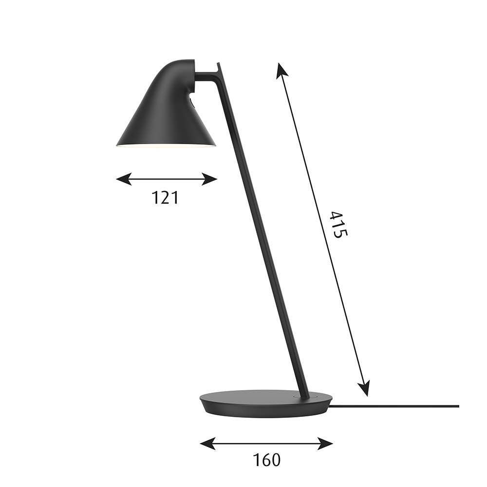 NJP Mini Table lamp - 9