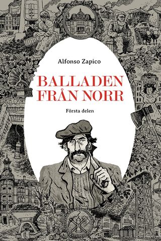 Balladen från norr av Alfonso Zapico