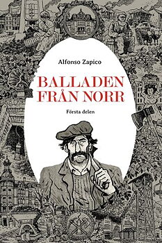 Balladen från norr av Alfonso Zapico