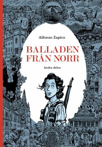 Balladen från norr  andra delen av Alfonso Zapico