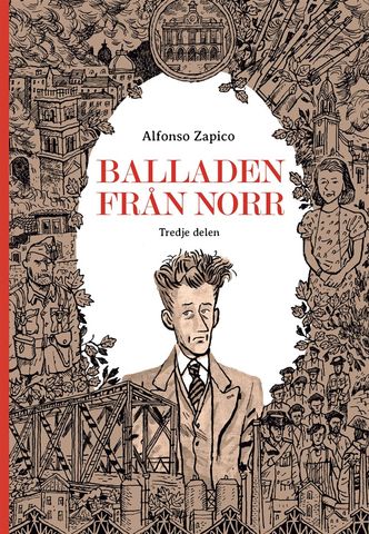 Balladen från norr  tredje delen av Alfonso Zapico