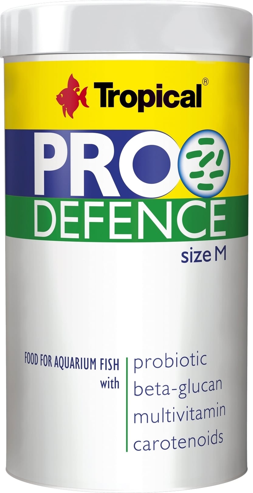 Tropical Pro Defence tillväxt granulat Medium Lösvikt
