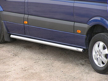 S-BAR VW Crafter L3 17- Wheel base 3640mm. Sidebar (side protection)