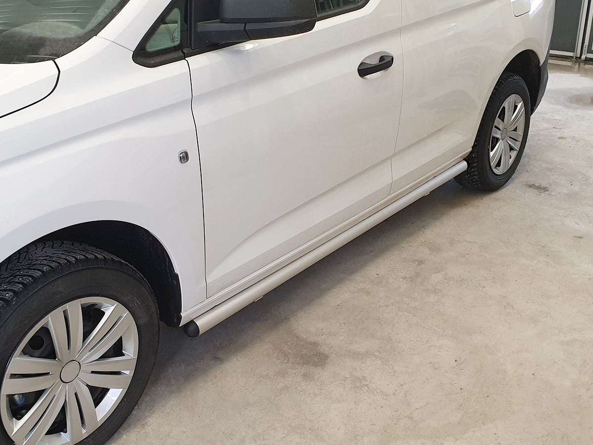 S-BAR Sidebar (side protection) VW Crafter L2 07-16 Wheel base 3665mm - 2