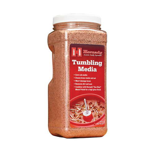 HORNADY TUMBLER MEDIA COB
