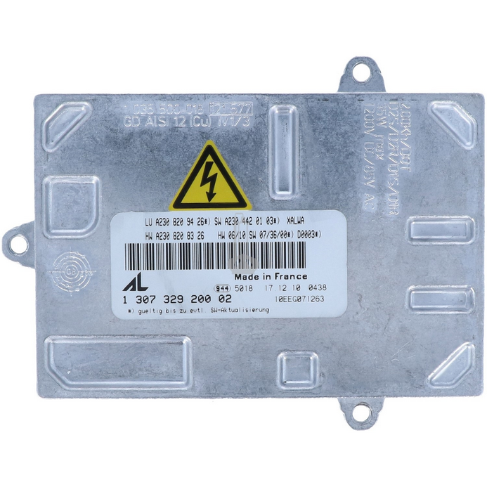 Light module R230 facelift