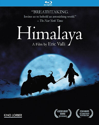 Himalaya (BLU-RAY)