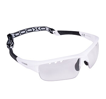 Oxdog Spectrum Eyewear Jr/Sr white